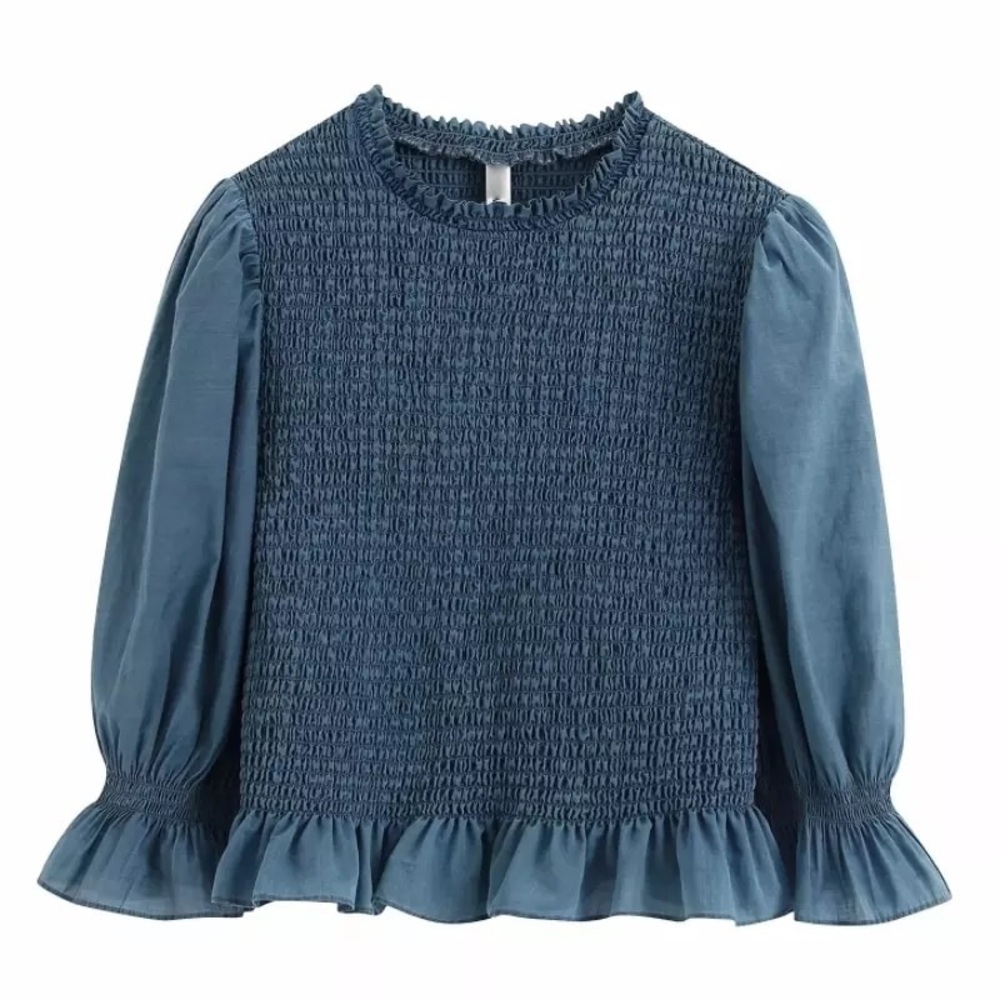 Set- top and skirt